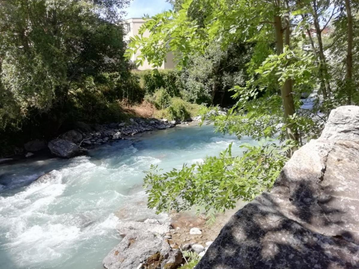 Le Cocon Du Prorel Briançon Exterior foto